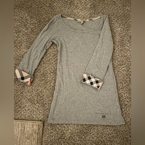 Beautiful Burberry Top